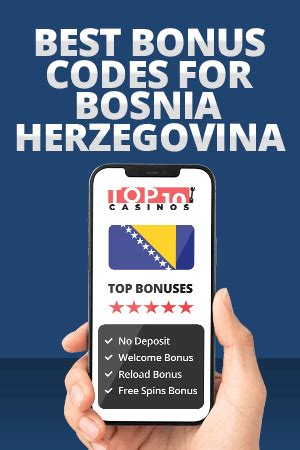 top 10 online casinos bosnia and herzegovina - Top 10 Online Casinos in Bosnia & Herzegovina: Ranked for 2024